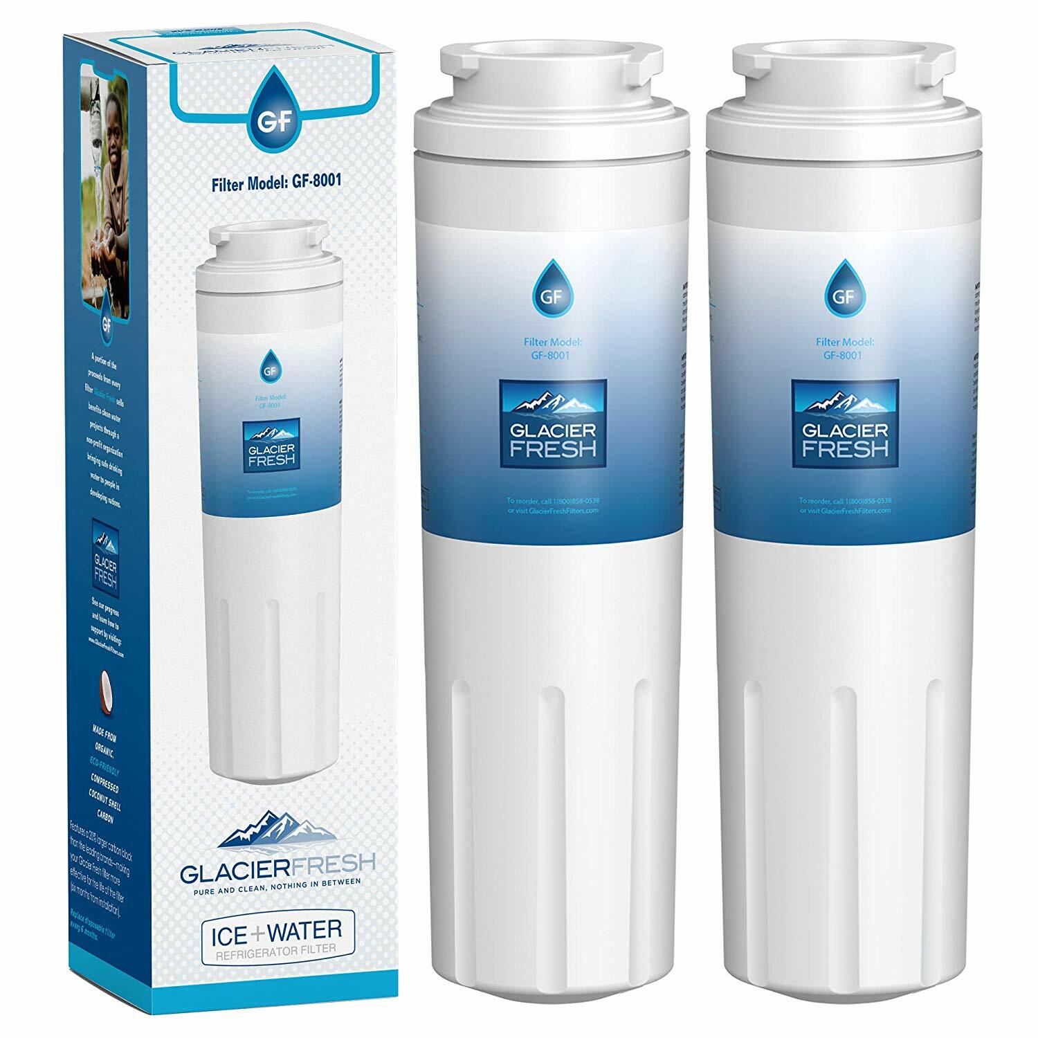 2 Pack Refrigerator Water Filter Replacement Maytag refresh R9006 eBay