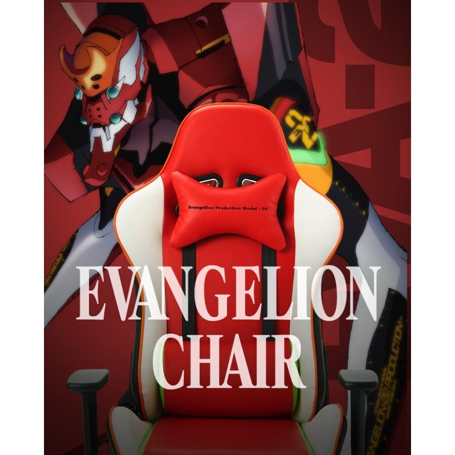NEON GENESIS EVANGELION Office Computer Desk Executive