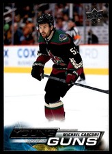 2022-23 Upper Deck Young Guns Michael Carcone Rookie Arizona Coyotes #491