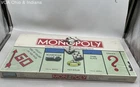 Parker Brothers Monopoly Board Game 1985 Vintage Factory Sealed New In Box