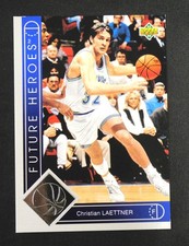 1993-94 Upper Deck Christian Laettner Future Heroes #33