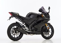 Shark DSX-10 Komplettanlage (1-1) FüR Yamaha YZF-R125 124 Ccm Bj. 21-24