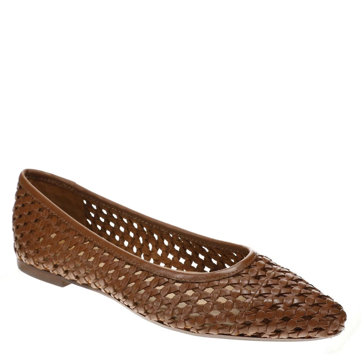 Frye Alex Camp Mens Sz 12 Brown Leather Moccasin Flat Whipstitch Casual Comfort Frye Moccasin Flats for Women with Upper Leather for sale | eBay main image 4