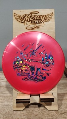 Discraft 2022 Ledgestone Meteor Z Midrange Disc 177+g Pink Limited Edition