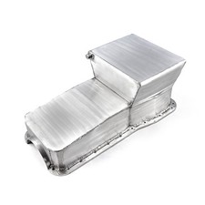 Ford 429 460 Boss Pre-1973 Front Sump Fabricated Aluminum Oil Pan Ford 429 460 Boss Pre-1973 Front Sump Fabricated Aluminum Oil Pan
