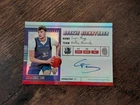 2025-26 Topps Hoops Cooper Flagg RC Auto Autograph #HRS-CF Mavericks Rookie