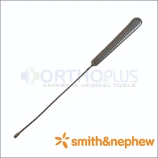 Smith & Nephew 72201661 Elite Premium Knife Rasp Arthroscopic Shoulder