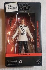 Hasbro Star Wars Black Series Director Orson Krennic Andor 13 6 Figure New