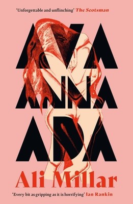 Ava Anna Ada by Ali Millar Paperback Book