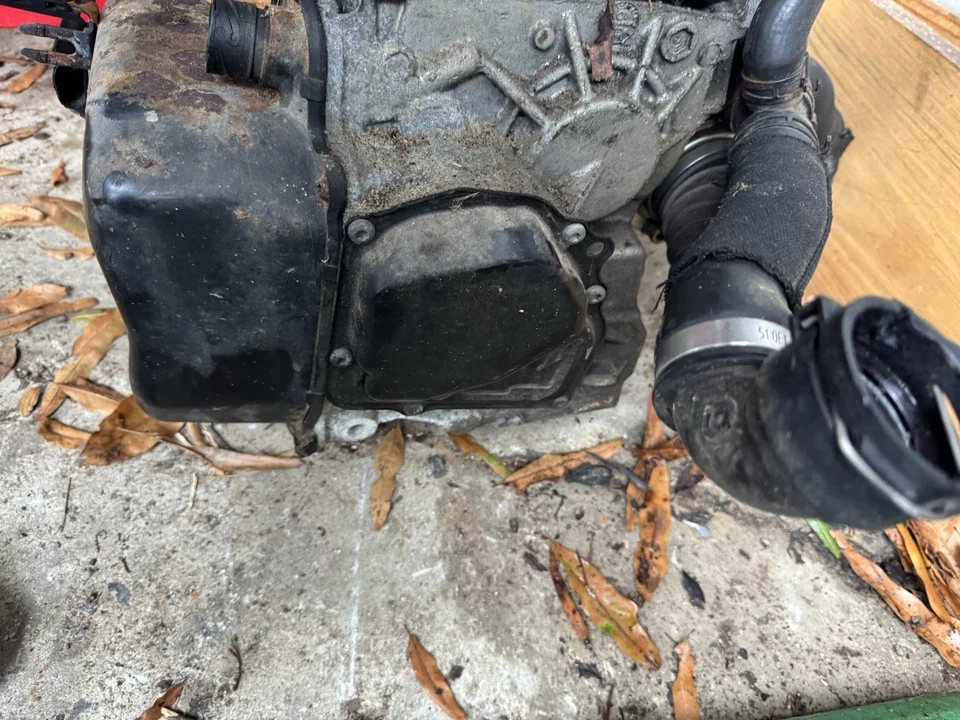 Volkswagen Cc Dsg Transmission Code LQY Oem - Image 3 of 3