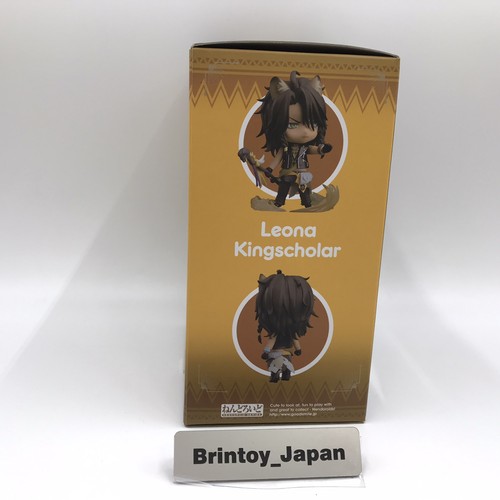 Nendoroid Leona Kingscholar 1526 Disney Twisted Wonderland Aniplex Action Figure - Picture 4 of 8