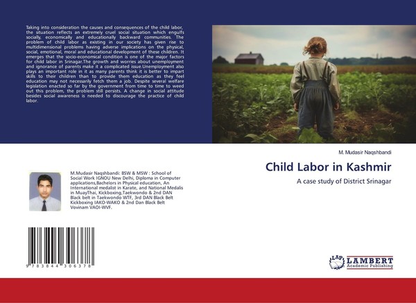 Child Labor In Kashmir M. Mudasir Naqshbandi-image