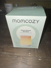 MOMCOZY - Smart Sound Machine / Baby White Noise Marker / Night Light - Open Box