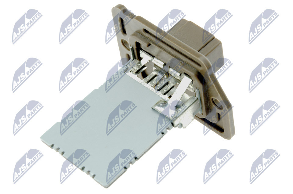 Blower resistor ERD-HY-504 NTY for HYUNDAI KIA - Image 6