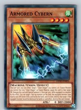 Armored Cybern Common 1st Edition LEDD-ENB10 LP