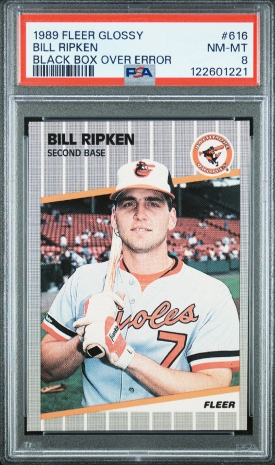 レア物お買い得＠とも※プロフィール必読※さん専用 1989 Fleer - Billy Ripken #616 Glossy for sale online | eBay