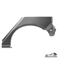 Reparaturblech KotflüGel Hinten FüR Skoda Fabia Links Hinten 99-08