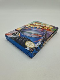 Rad Racer II 2 - Nintendo NES - OVP - Anleitung