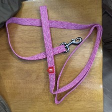 Wau Dog Pink Leash