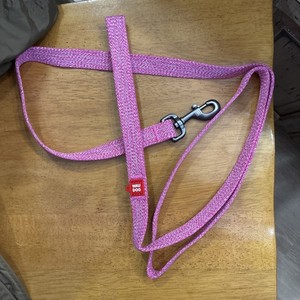 Wau Dog Pink Leash