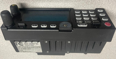 HARRIS M/A COM M5300/M7300 CH-721 CU23218-0004 Scan Control Unit Head