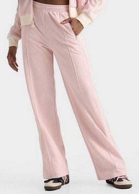 NWT Adidas Originals Adicolor Classics Beckenbauer Wide Leg Track Pants XS