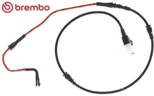 Brembo A00529 Warnkontakt FüR Bremsbelagverschleiß Warnkontakt FüR Jaguar-image