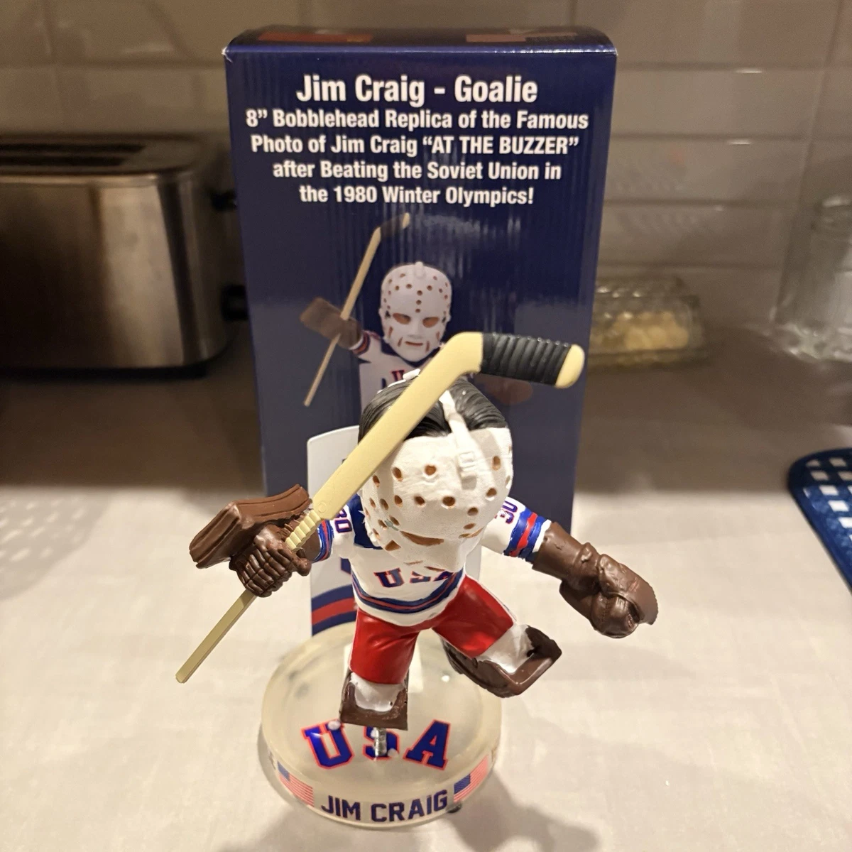 Vintage Hockey Bobble Heads for sale | eBay