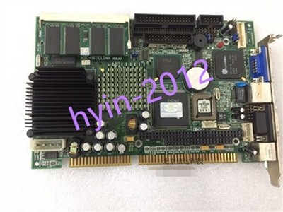 1Pcs Used EVOC HSC-1611CLDNA integrated low power CPU #nm