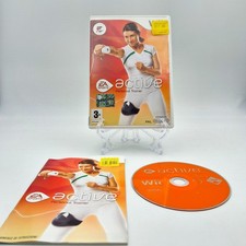 EA SPORTS ACTIVE PERSONAL TRAINER NINTENDO WII e WII U PAL ITALIANO COMPLETO