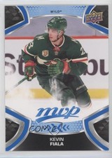 2021-22 Upper Deck MVP Factory Set Blue Kevin Fiala #41 0da0