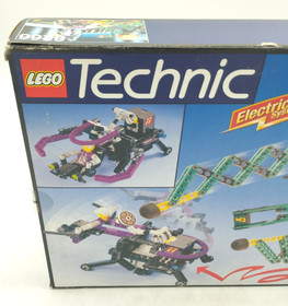 LEGO 8266 Super Challenge NEW MISB Technic Technic Vintage 90s Competition 3081