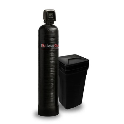 LiquaGen Pentair Fleck 5800 Water Softener System Salt Based Whole
