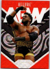 2026 UD ALLURE AEW ORANGE SLICE POWERHOUSE HOBBS