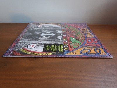 Venomous Rat Regeneration Vendor by Rob Zombie (Record, 2013) for