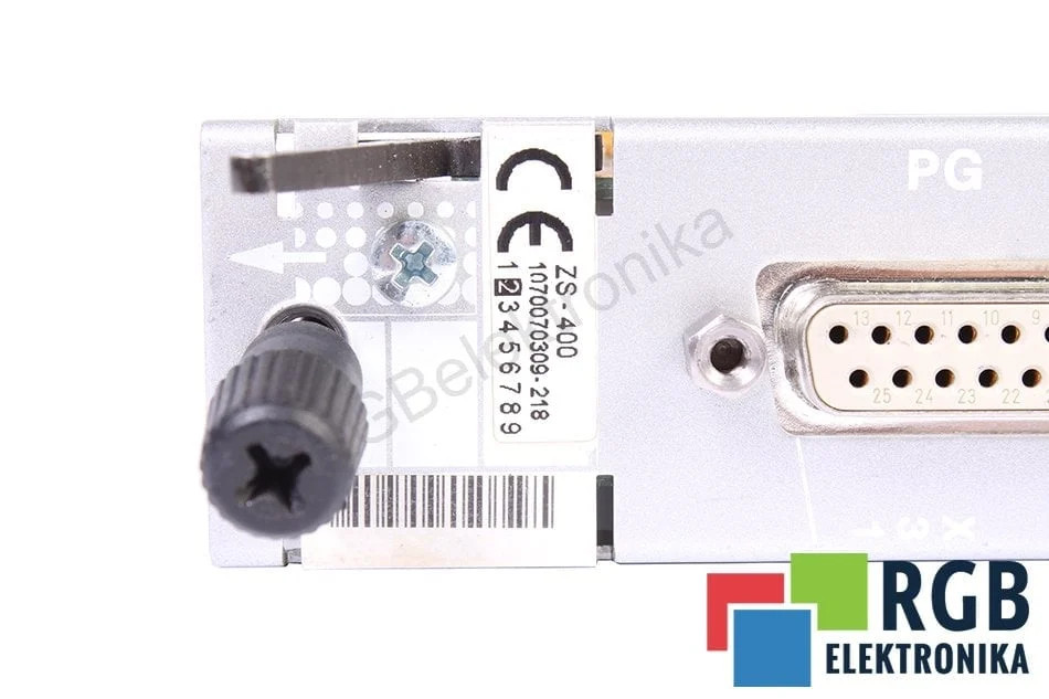 ZS-400 1070070309-218 BOSCH - Reconditionné - Garantie 12 mois