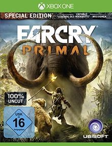 Far Cry Primal (100% Uncut) - Special Edition - [Xbox On... | Game | Zustand gut