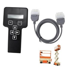 Analyzer Diagnostic Tool 1600244 2901443 Compatible with JLG w/Cable 800AJ,