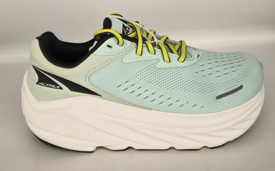 Sneaker Damenschuhe ALTRA Laufmodell Wvia Olympus 2 Wassergrün