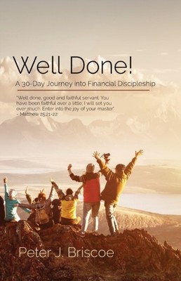 Briscoe - Well Done! - New paperback or softback - X555z