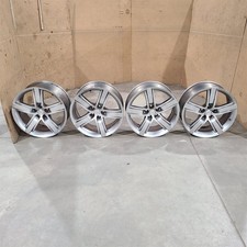 10-15 Camaro Ss 5 Spoke Wheel Set Front Rear 20x8 20x9 Oem Aa7425