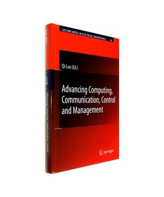 Advancing Computing, Communication, Control and Management