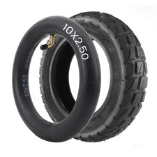 10X2.5 Scooter Tire,10inch Off-road Tire inner tube compatible with 10x2.50