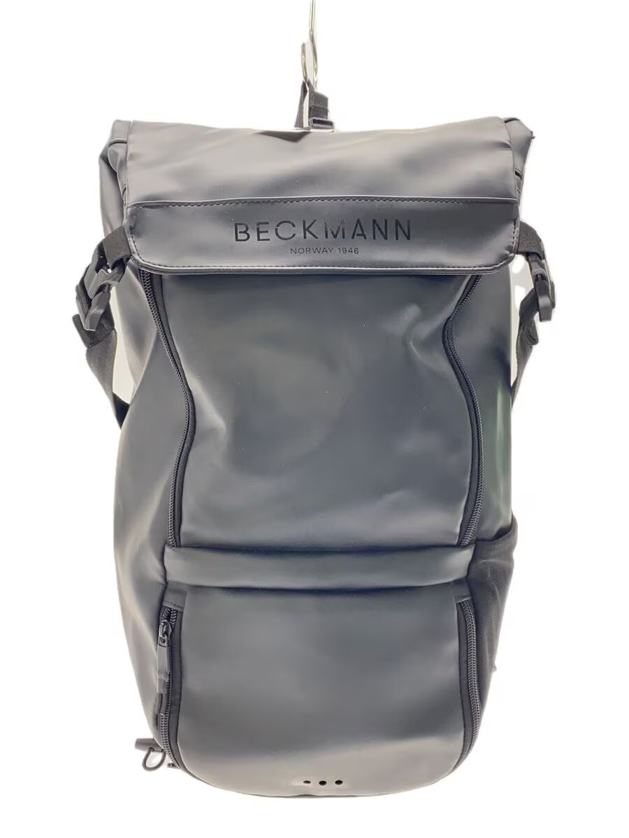 Other brands: BECKMANN Backpack, Polyester, Black… - image 1