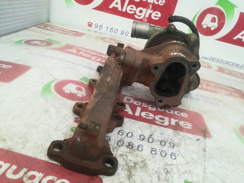 73501344 turbolader at OPEL CORSA C BLUE LINE 2003 364626