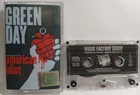 Green Day American Idiot 2004 Ukraine Licensed Cassette  1st edition NM rarity