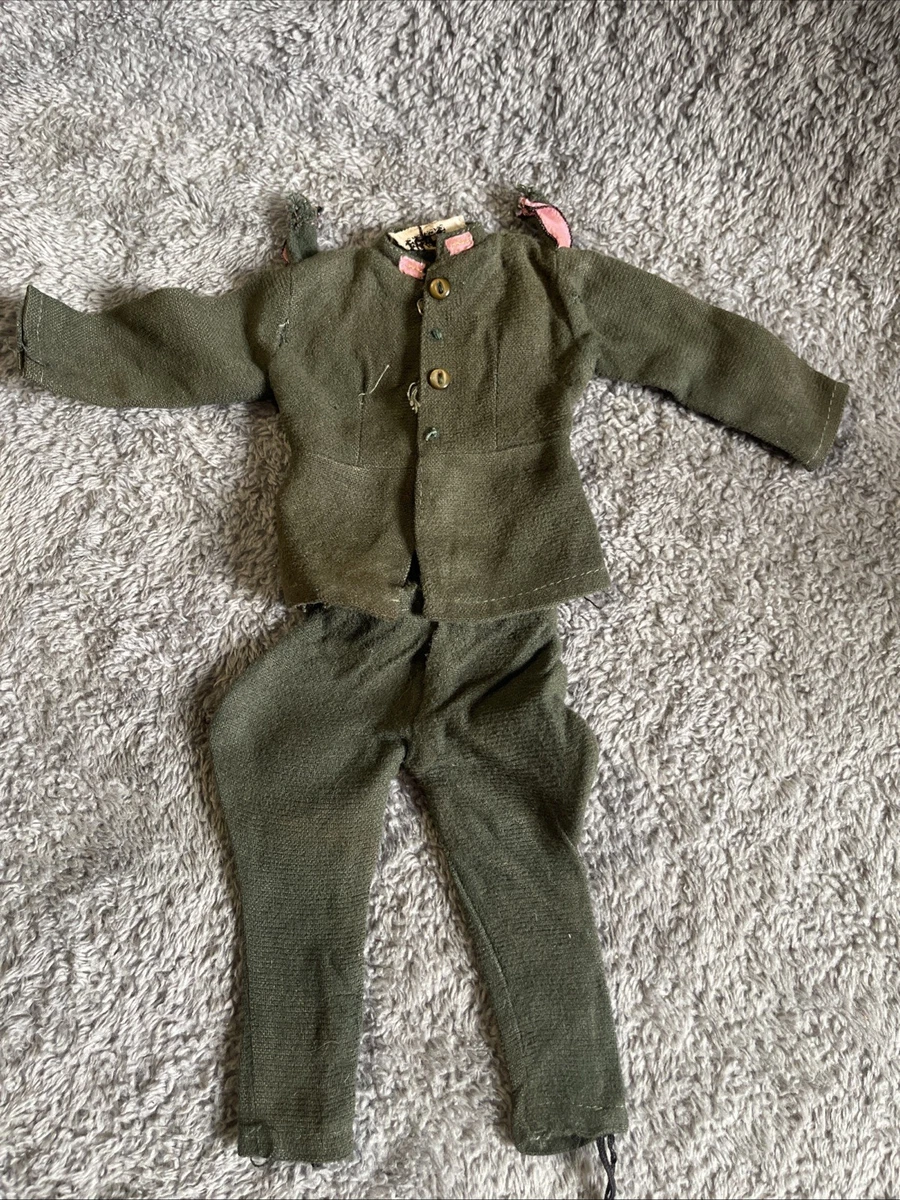 Soldier 1966 Year Manufactured G.I. Joe Military & Adventure