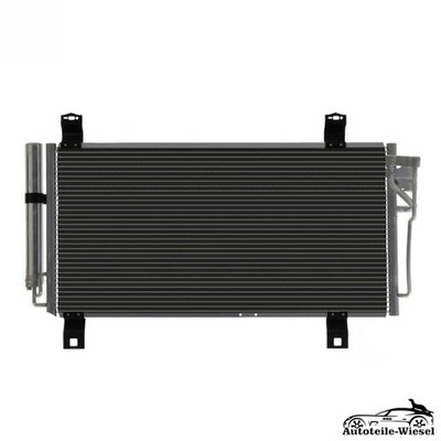 Klimakondensator für Mazda 6 Kombi 2.2 D Hatchback Stufenheck 07-13