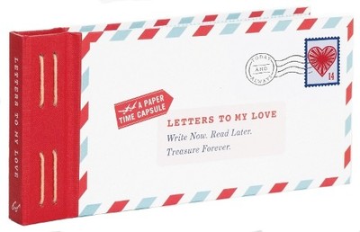 Letters to My Love by Lea Redmond, Lena Corwin - 9781452142678
