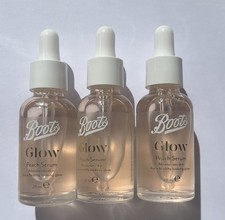 Boots Glow Peach Serum  3x28ml